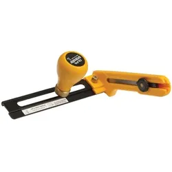 Kreisschneider CMP-2 für Pappe, Gummi & Azetatplatten, Durchmesser 7-30cm