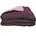 poyet motte made france Calgary Bettbezug Polyester Pflaume/Parma Polyester Prune/Parme 260x240x1