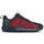 K-Swiss Ultrashot 3 Weinrot/Dunkelblau 44