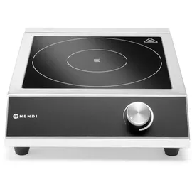 HENDI Induktionskocher 3,5 kW manuell