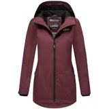 Marikoo Damen Jacke, Honigbeere M rot M