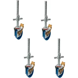 Krause Fahrrollenset für Krause Arbeitsgerüste