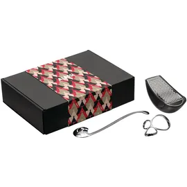 Alessi Pasta Kochbesteck, Mehrfarbig