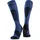 X-Socks Ski Discover 2 Paare Schwarz/Hellgrau 35-38