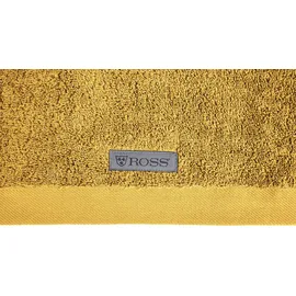 Ross Sinfonie Handtuch 50 x 100 cm gelb