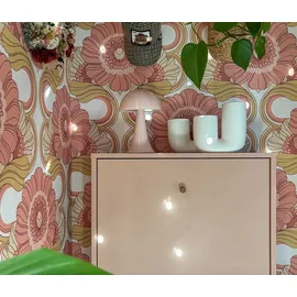 Tchibo Bjarne 59,8 x 92,2 x 19,5 cm apricot / apricot