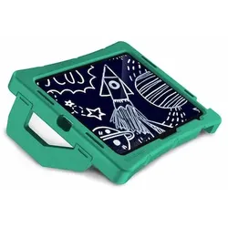 STM Duxling Kids Case Apple iPad 11" (2025) / iPad 10,9" (2022) grün