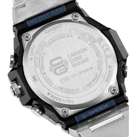 Casio G-STEEL GST-B1000D Edelstahl 41 mm GST-B1000D-2AER