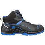 PUMA Safety PUMA SAFETY KRYPTON MID Sicherheitsschuh S3S ESD Sicherheitsschuh Ölbeständige Laufsohle schwarz 35 EU