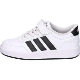 adidas Breaknet 3.0 Kinder Ftwr White/Core Black/White 32