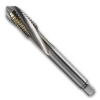 FORMAT Maschinengewindebohrer DIN352 HSSE Form D M8