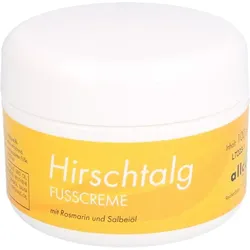 allcura Naturheilmittel HIRSCHTALGCREME Körperpflege 100 ml 