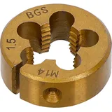 BGS Gewindeschneideisen M14 x 1,5 x 30 mm 71039-3