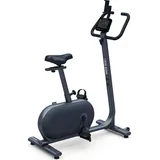 KETTLER SPORT Ergometer HOI RIDE+ STONE | Induktionsbremssystem mit bis zu 350 Watt Spitzenleistung | 20 Trainingsprogramme, interaktives Training ...