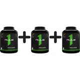 Rule1 Mass Gainer Chocolate Peanut Butter Pulver 2,6 kg