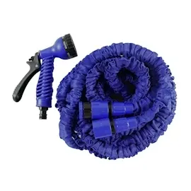 Helo Flexibler Gartenschlauch 30 m blau