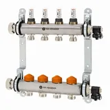 HEIMEIER IMI Heimeier Dynacon Eclipse Heizkreisverteiler 934004800, 4 Heizkreise