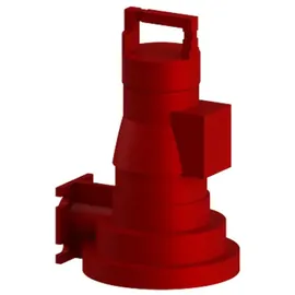 Kessel Tauchmotorpumpe 1,3 kW mit 10m Kabel