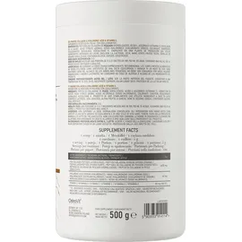 Ostrovit Marine Collagen & Hyaluronic Acid & Vitamin C Pulver 500 g