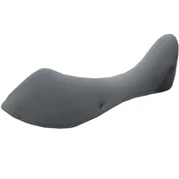 EQuest Sattelsitzbezug Neopren Schwarz