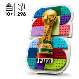 LEGO LEGO® Editions Offizielles Emblem der FIFA-Weltmeisterschaft 2026 43032