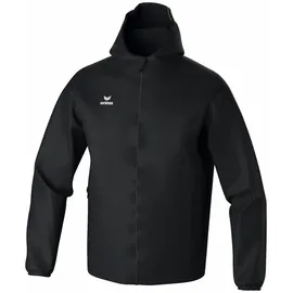 Erima Liga Star Allwetterjacke schwarz M