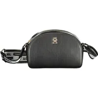 Tommy Hilfiger Fresh Camera Umhängetasche Black One Size