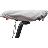 Fahrer Sattelschutz Kappe grau