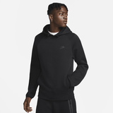 Nike Sportswear Tech Fleece Pullover-Hoodie für Herren - schwarz S,