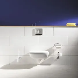 Grohe Reservierpapierhalter chrom klebbar