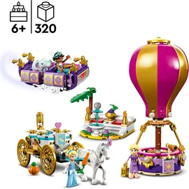 LEGO Disney Prinzessinnen auf magischer Reise 43216