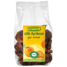 RAPUNZEL Aprikosen ganz süß, Projekt bio 500g