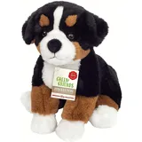 Teddy-Hermann Berner Sennenhund sitzend 26 cm Beige