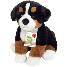 Teddy-Hermann Berner Sennenhund sitzend 26 cm Beige