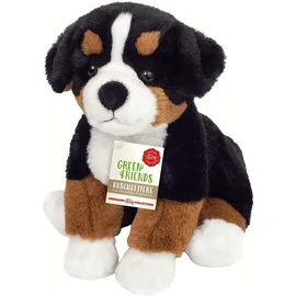Teddy-Hermann Berner Sennenhund sitzend 26 cm Beige