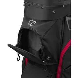 Wilson Bag I-Lock CART Schwarz/Grau