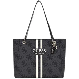 GUESS Noelle II Tote Coal Logo - 36 x 26 x 11 cm