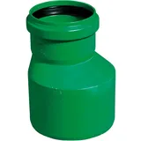 Gebr. Ostendorf Kunststoffe Kanalgrundrohr-Reduzierstück 2000 DN 160/110