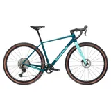 Bianchi Arcadex AL - GRX610/822 Rot Modell 2026 -