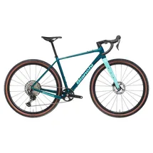 Bianchi Arcadex AL - GRX610/822 Rot Modell 2026 -