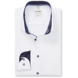 Olymp Level Five Hemd body fit", Royal Kent (0767-64)