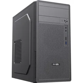 BRAINZAP Desktop-PC AMD Ryzen 3 3200G 3,6 GHz 16 GB RAM 500 GB SSD Windows 11
