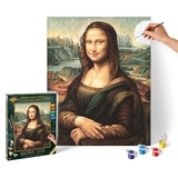 Schipper Malen nach Zahlen - Mona Lisa