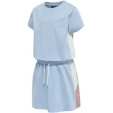 hummel hmlCALIDA DRESS S/S cerulean 104