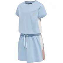 hummel hmlCALIDA DRESS S/S cerulean 104