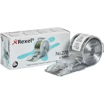 Rexel Stella 70 Heftklammern - Grey - One Size