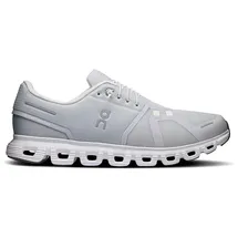 On Cloud 6 Herren Glacier / White 44