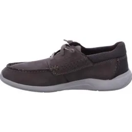 CLARKS Gorwin Moc Herren Braun 40