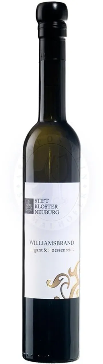 Williamsbrand - Stift Klosterneuburg 0,5l