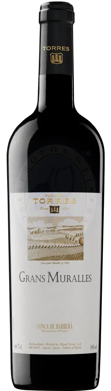Grans Muralles 2017 Miguel Torres 0,75l